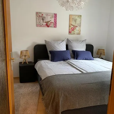 Apartment Albertine *