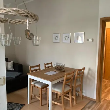 Albertine Apartment Quedlinburg