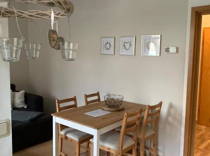 Albertine Lägenhet Quedlinburg