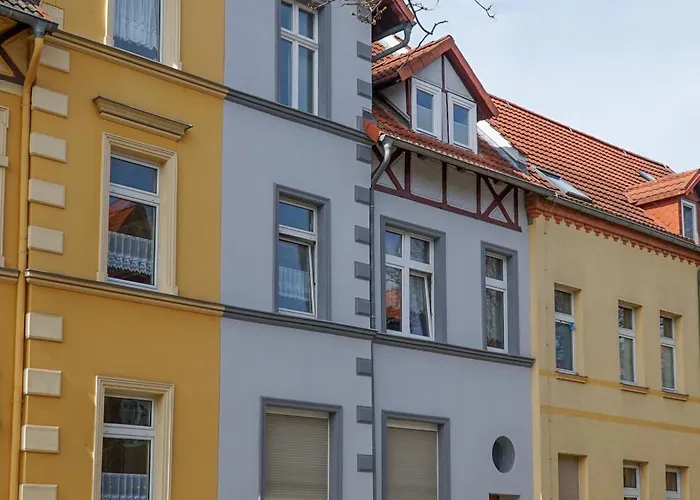 Lägenhet Albertine *